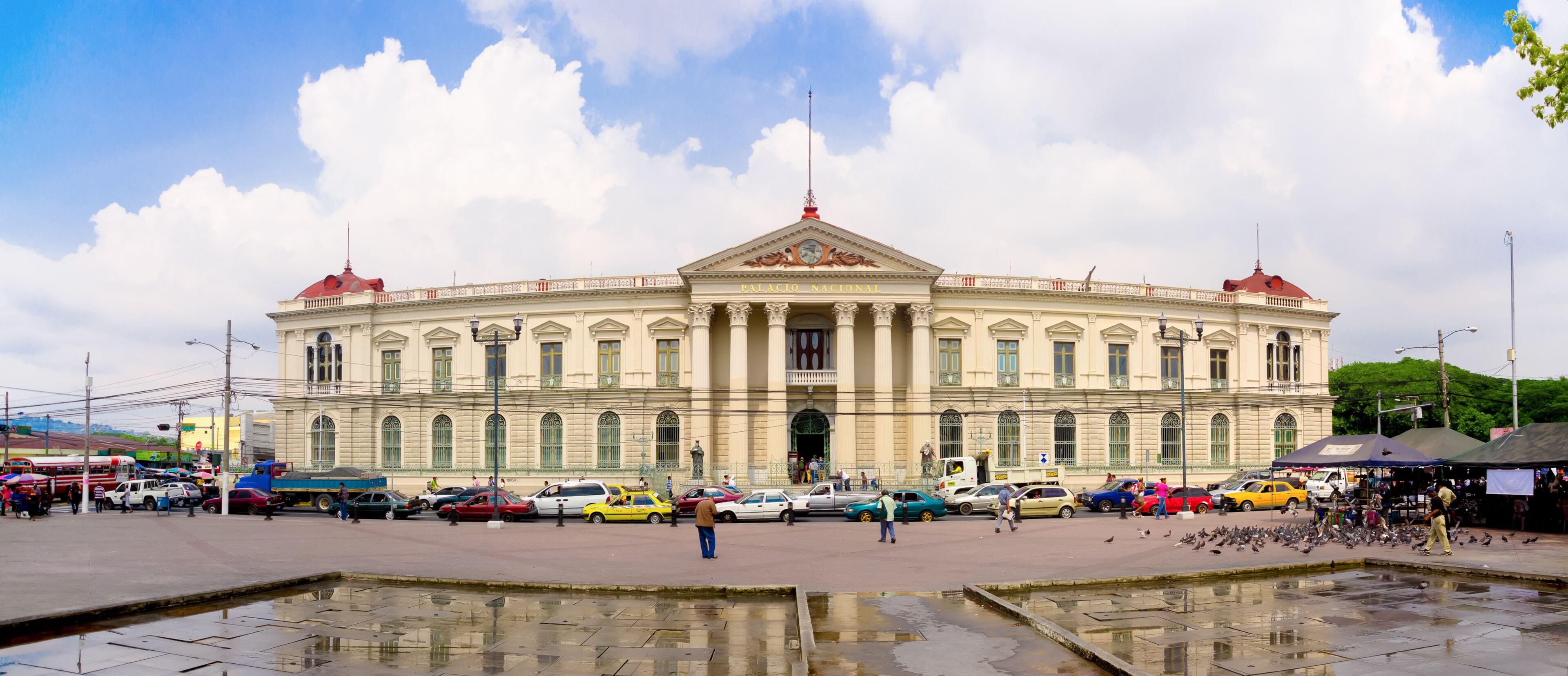 Centre Historique de San Salvador