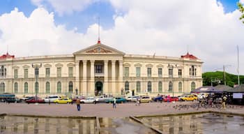 Centre Historique de San Salvador