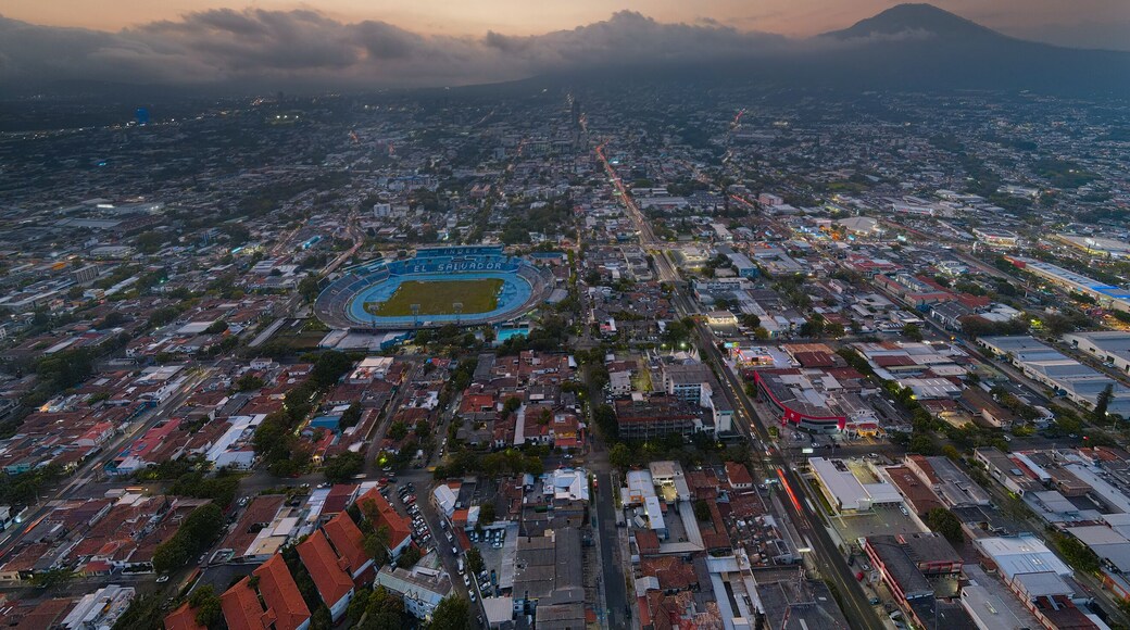 Estadio Magico Gonzales