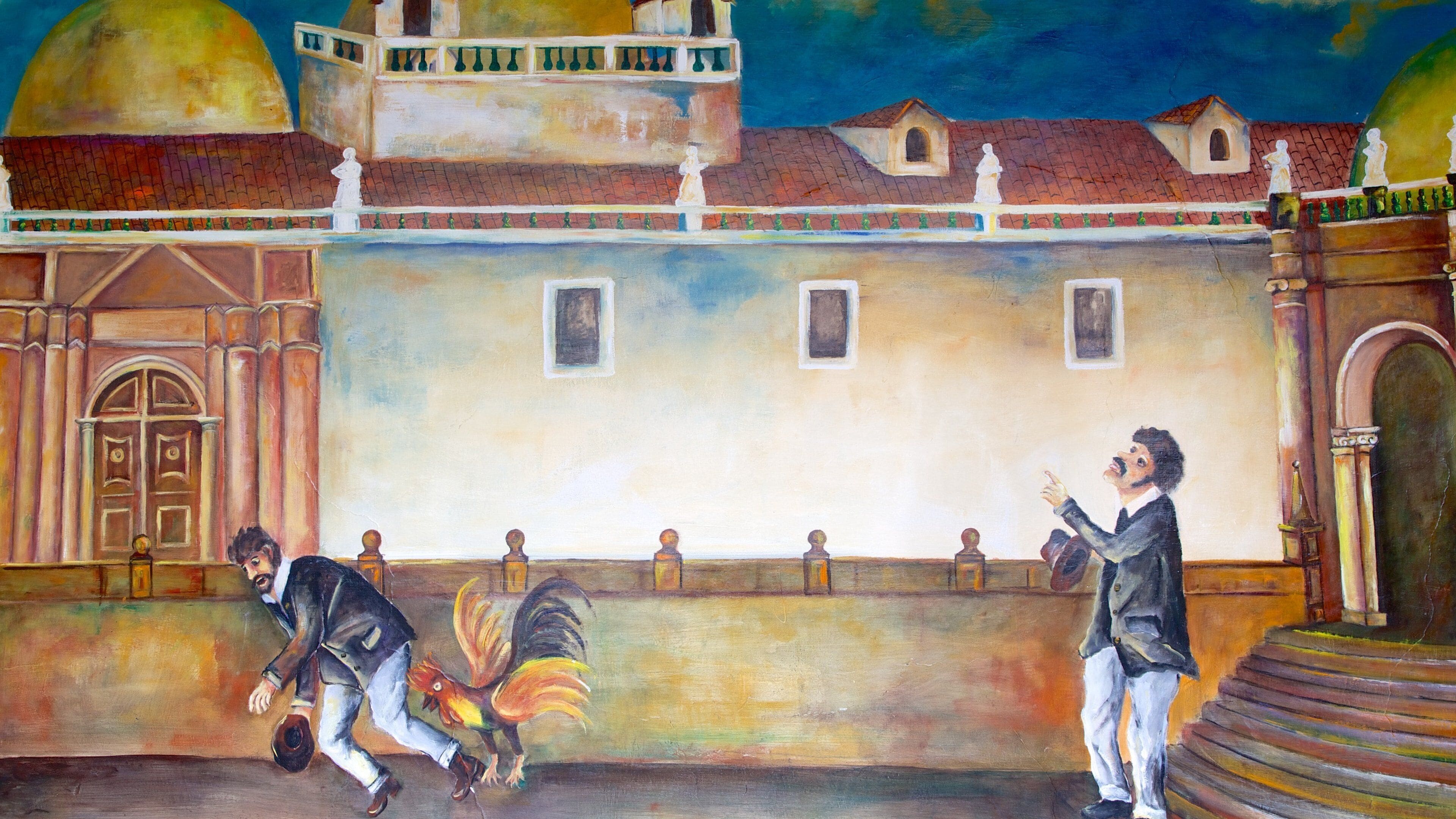 Catedral Metropolitana de Quito bevat religieuze aspecten, een kerk of kathedraal en interieur