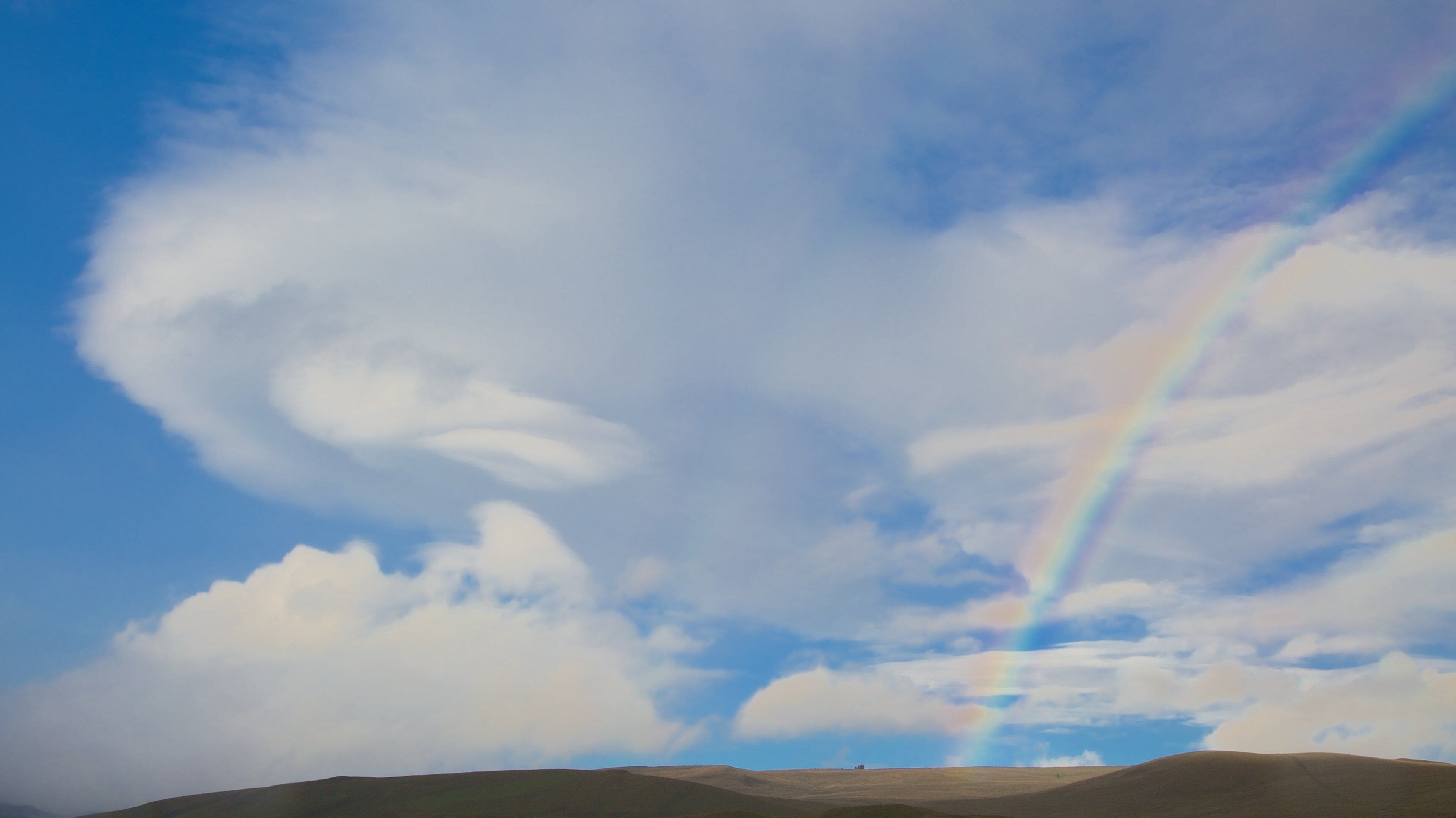 Cotopaxi National Park showing landscape views