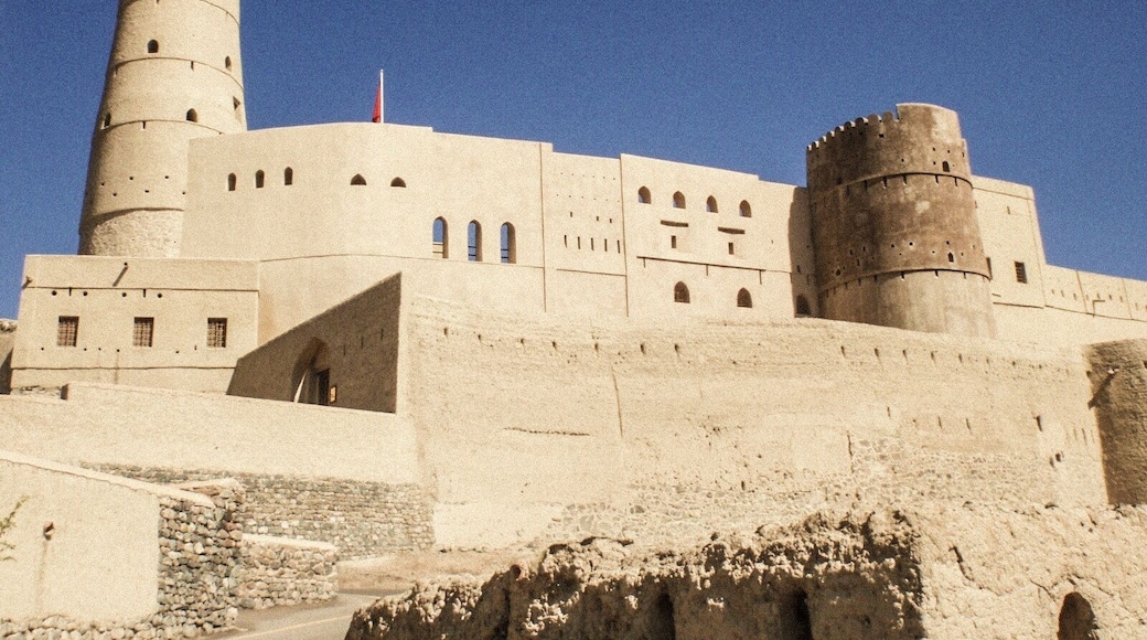 The very striking (and slightly questionably restored, according to my source) Bahla Fort in #Oman đŽđČ
#LifeAtExpedia