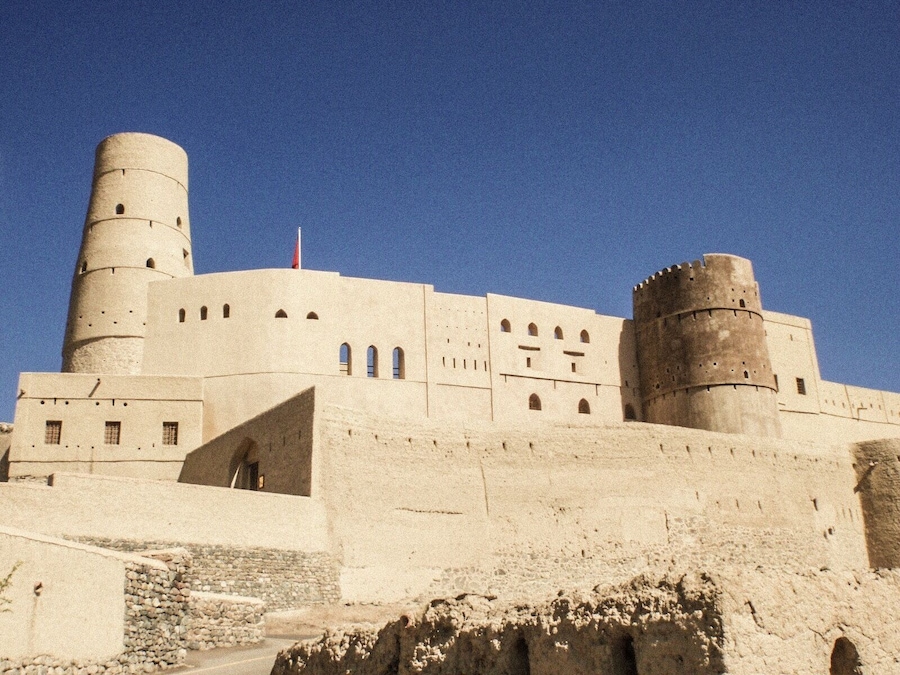 The very striking (and slightly questionably restored, according to my source) Bahla Fort in #Oman 🇴🇲
#LifeAtExpedia