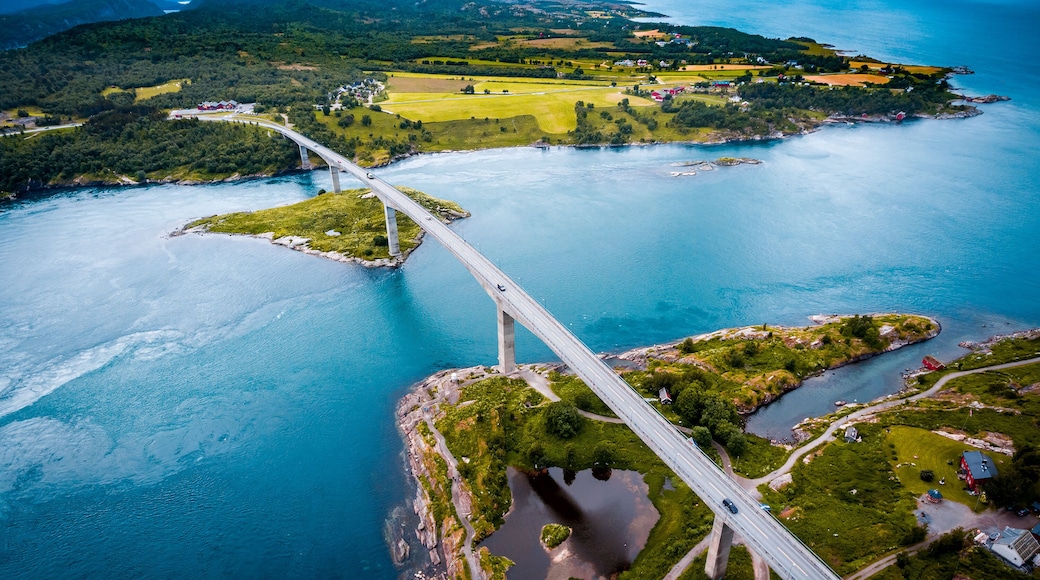 Saltstraumen
