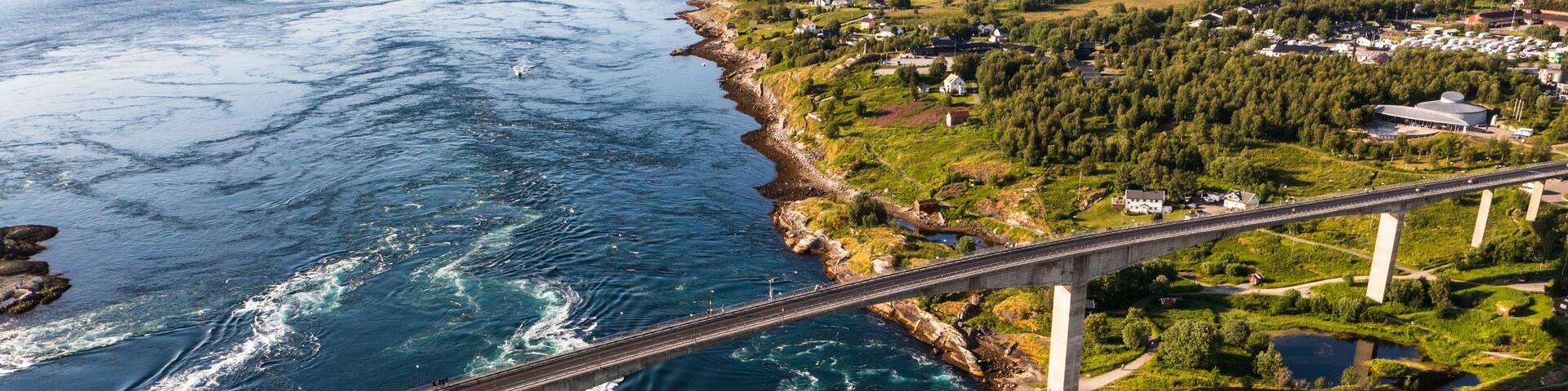 Salstraumen maelstrom