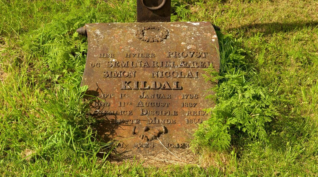 Trondenes Church inclusief bewegwijzering