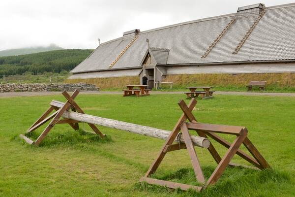 Lofotens vikingamuseum