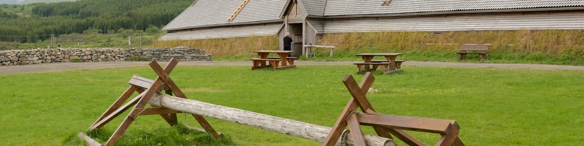 Lofotr Vikingmuseum