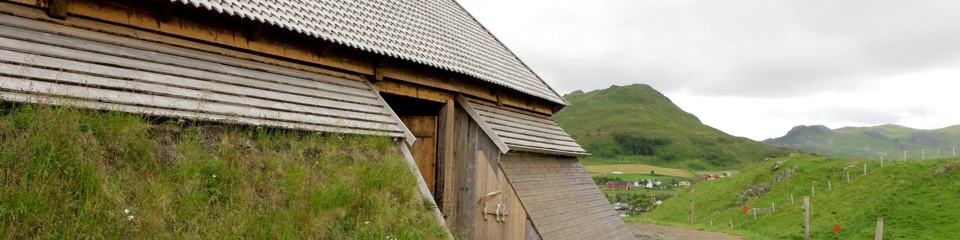 Lofotr Vikingmuseum