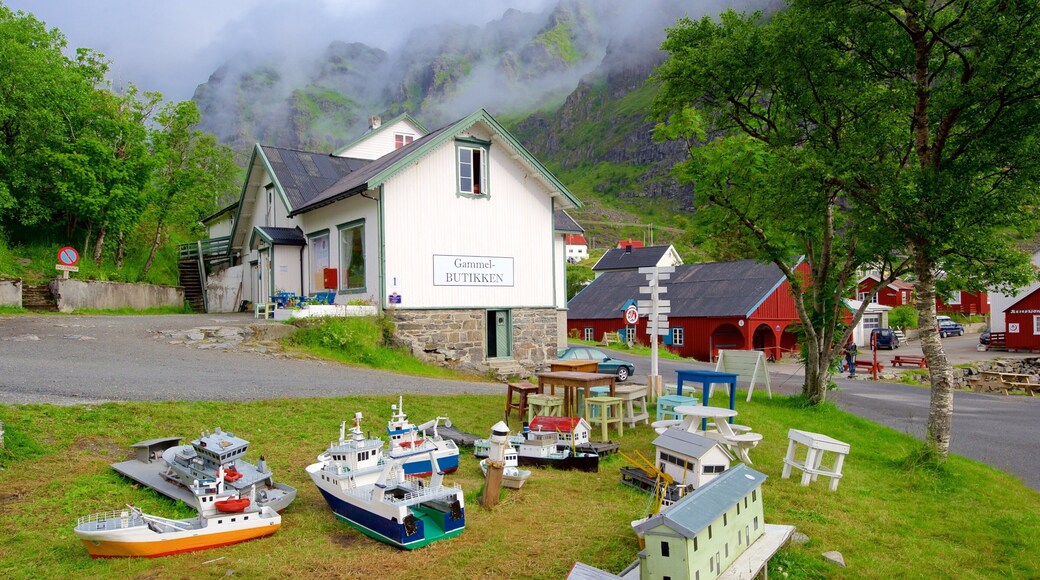 Norwegian Fishing Village Museum