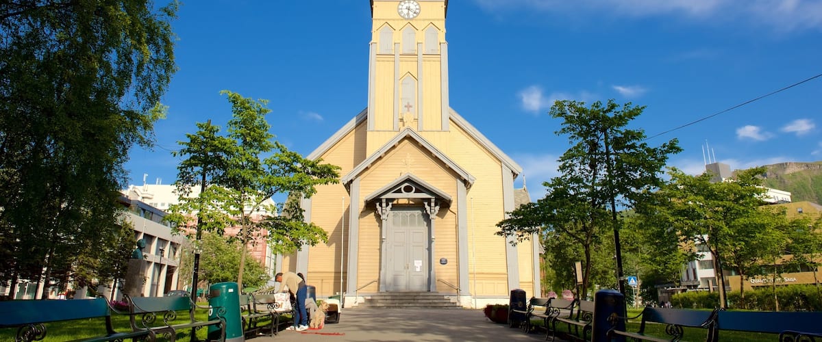 Cathédrale de Tromsö