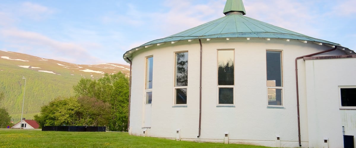 Tromso University Museum