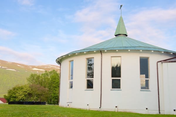 Musée de l\'université de Tromsö