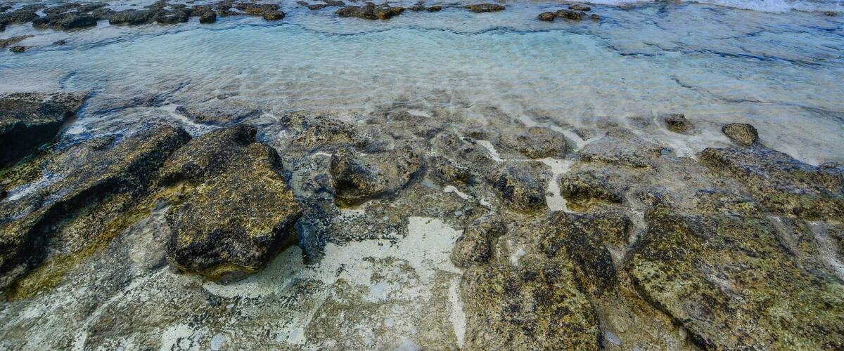 Managaha Island, Saipan, Northern Marianas Islands