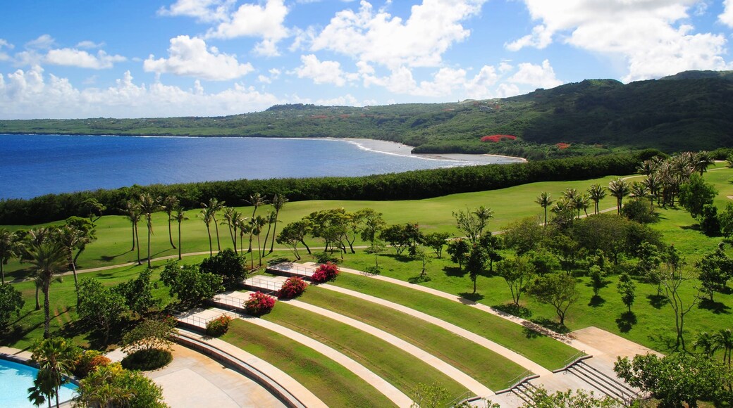 Golf Resort di Lao Lao Bay