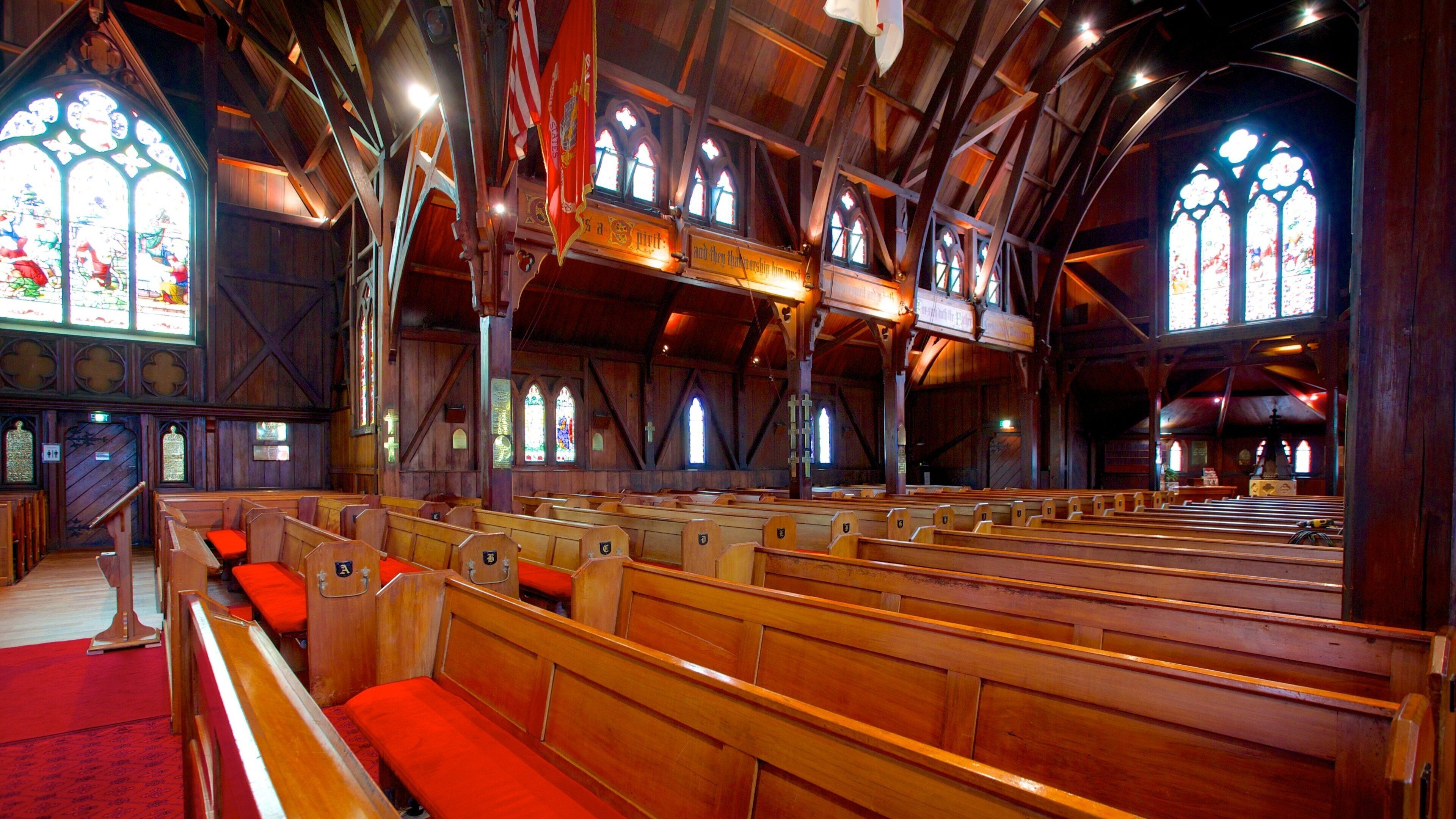 舊聖保羅 设有 教堂或大教堂, 宗教觀點 和 內部景觀