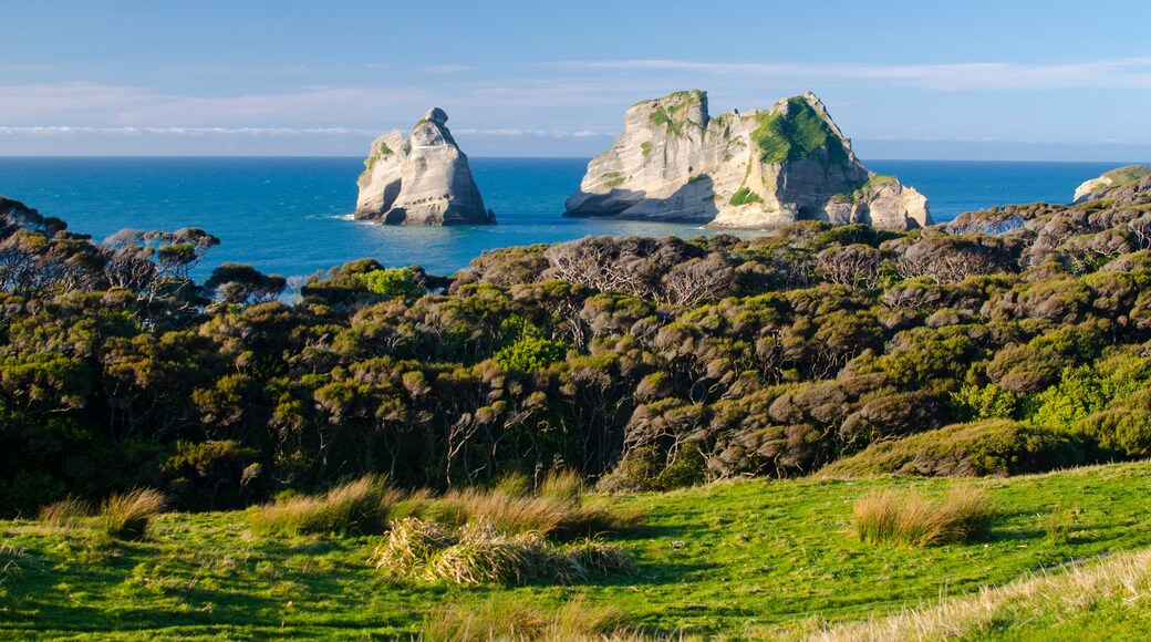 Spiaggia di Wharariki