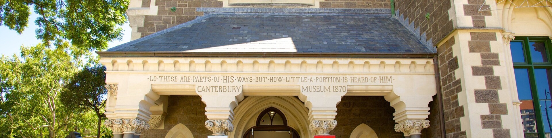 Canterbury Museum