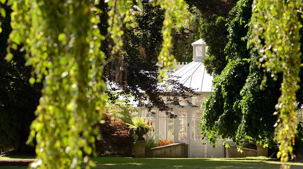 Mona Vale which includes a park