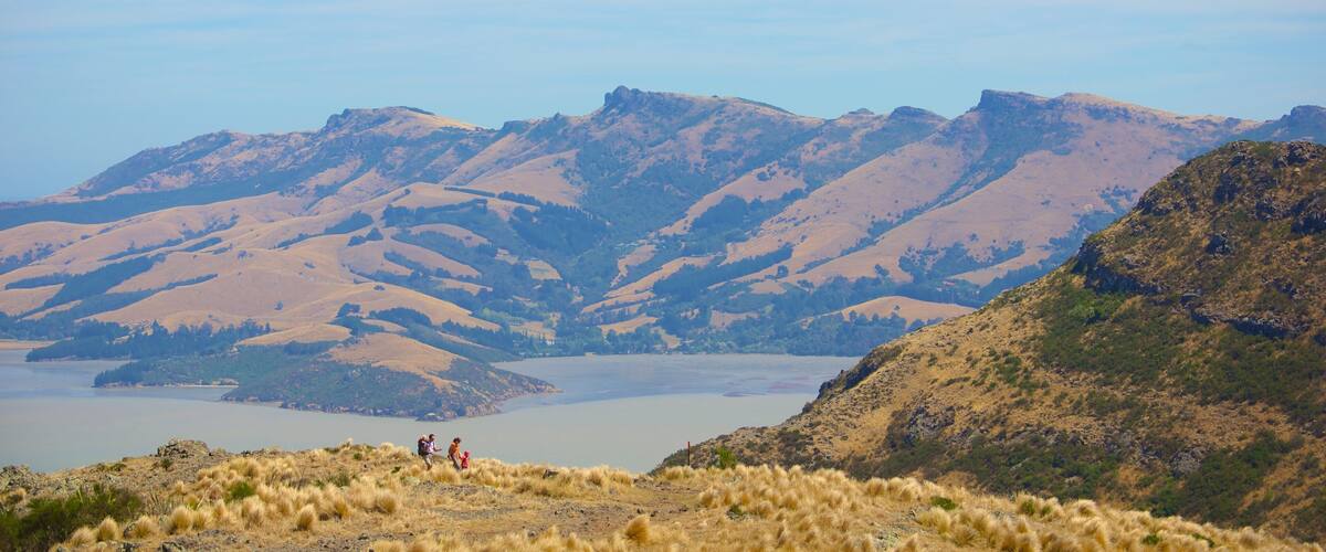 ภูเขา Cavendish ซึ่งรวมถึง ภูเขา