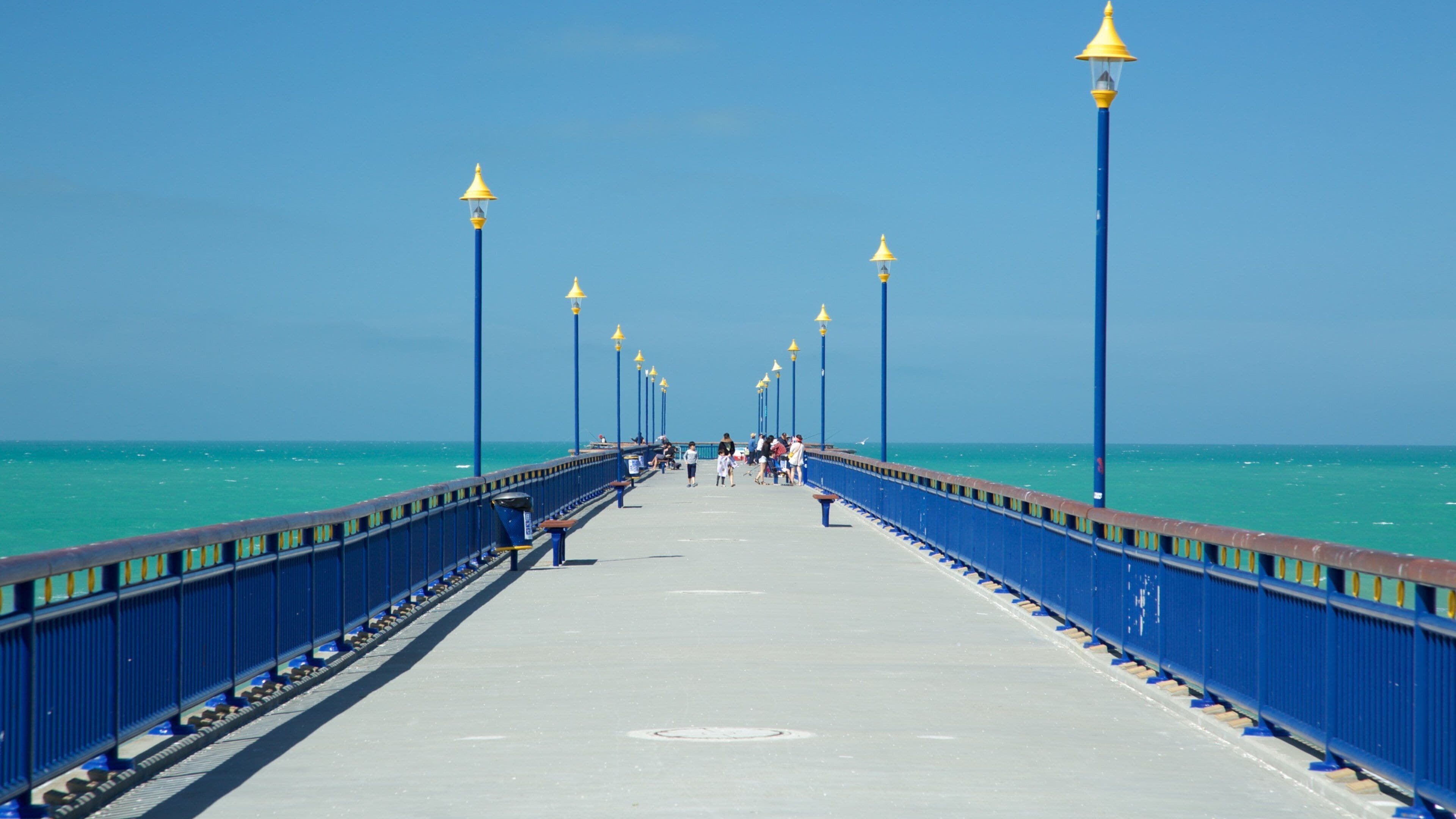 Pantai New Brighton