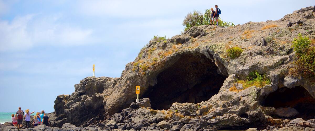 Cave Rock featuring luolat