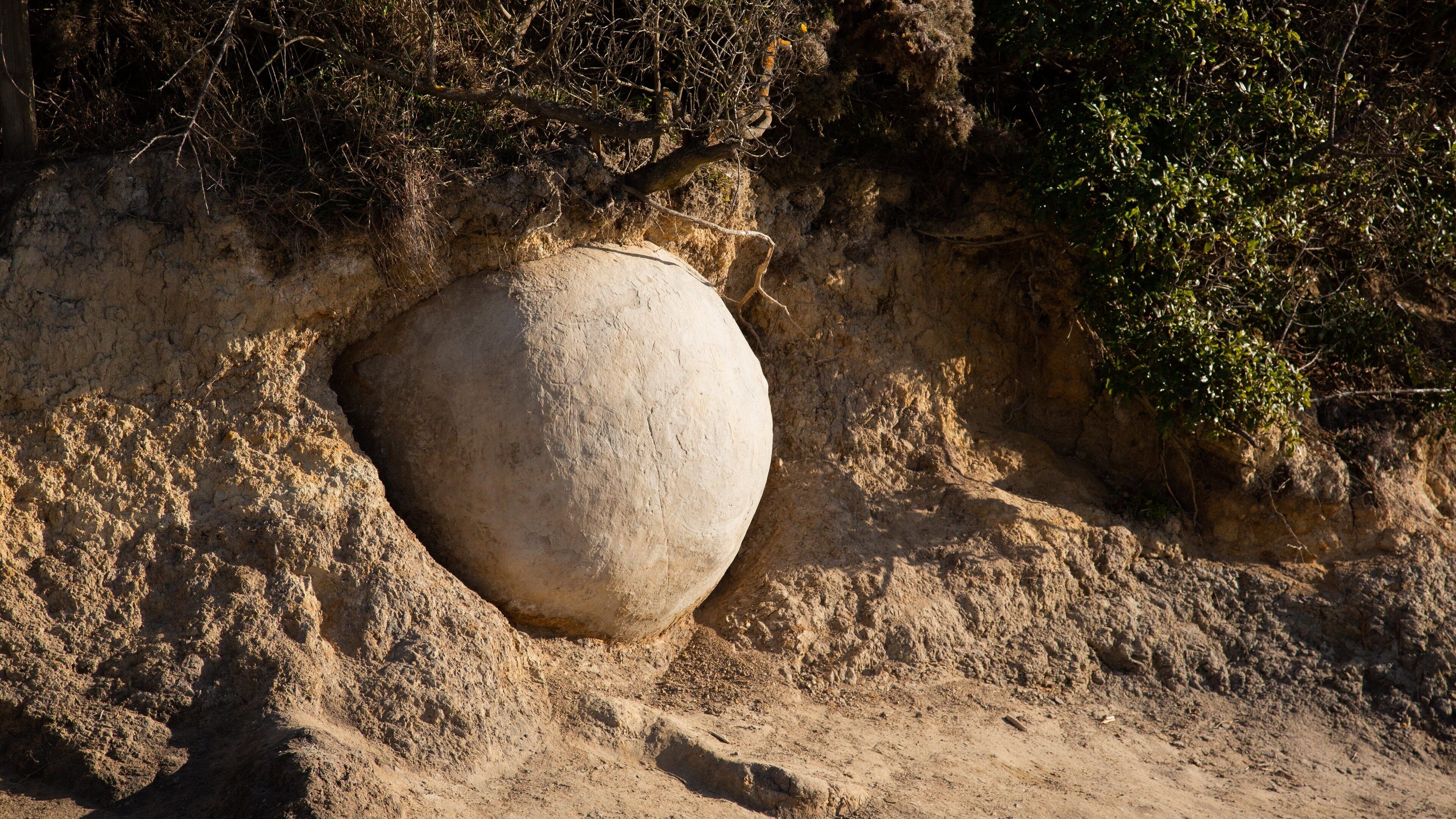 Moeraki Boulders