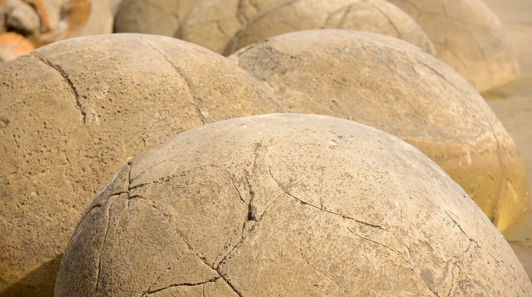 Moeraki Boulders