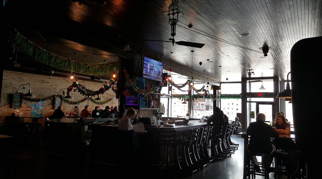 Great place for food or a drink.