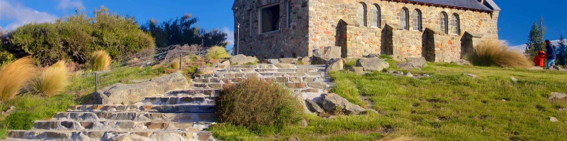 Church of the Good Shepherd which includes heritage elements and a church or cathedral