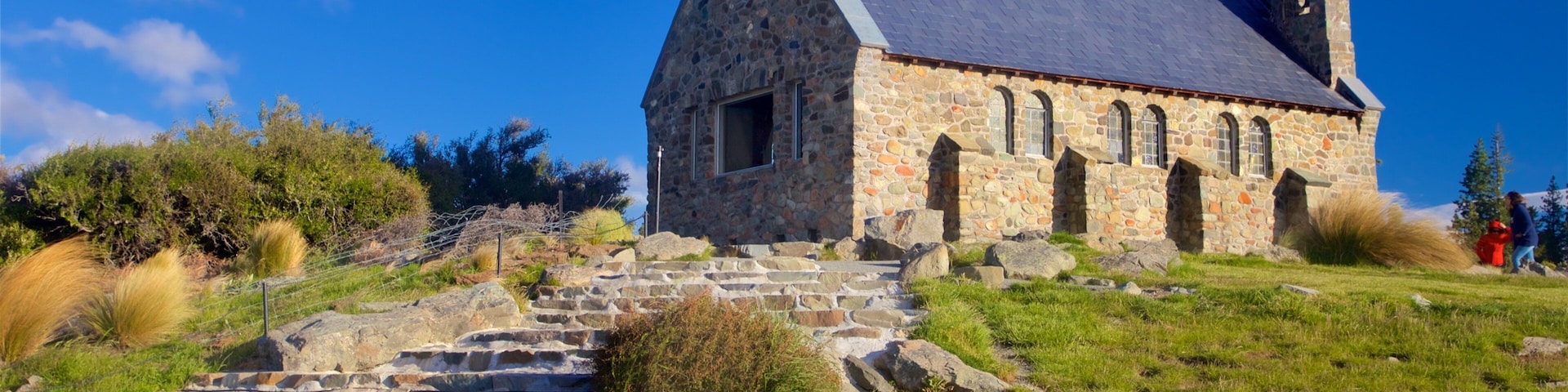 Church of the Good Shepherd which includes heritage elements and a church or cathedral