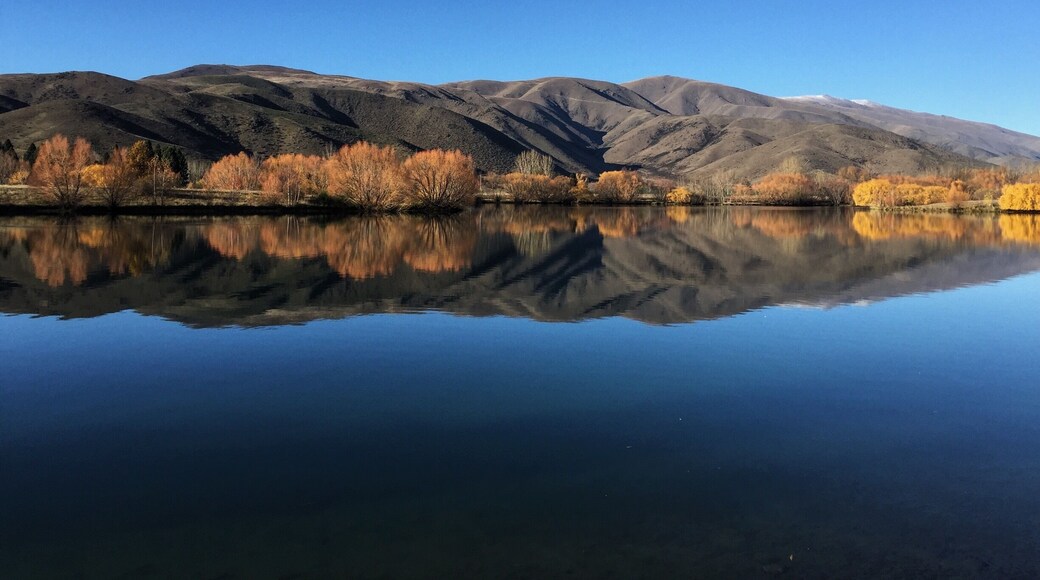Autumn reflection ~~