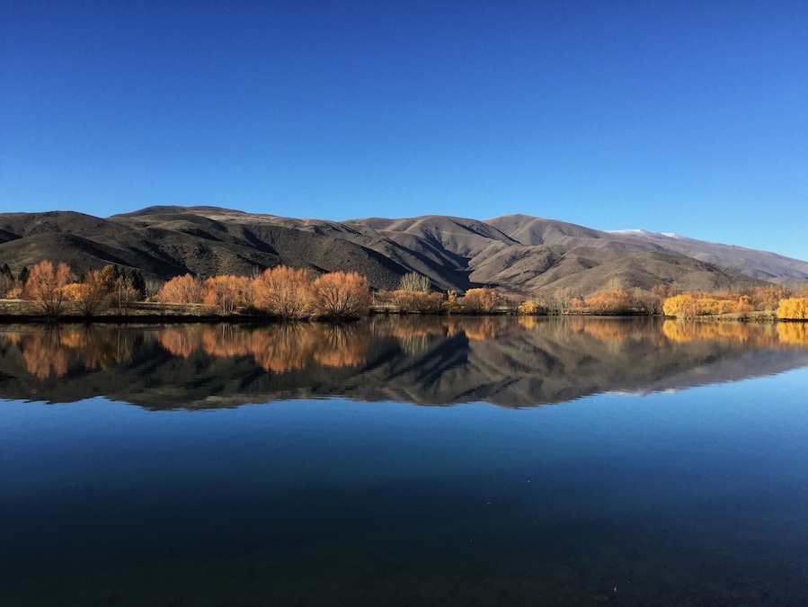 Autumn reflection ~~