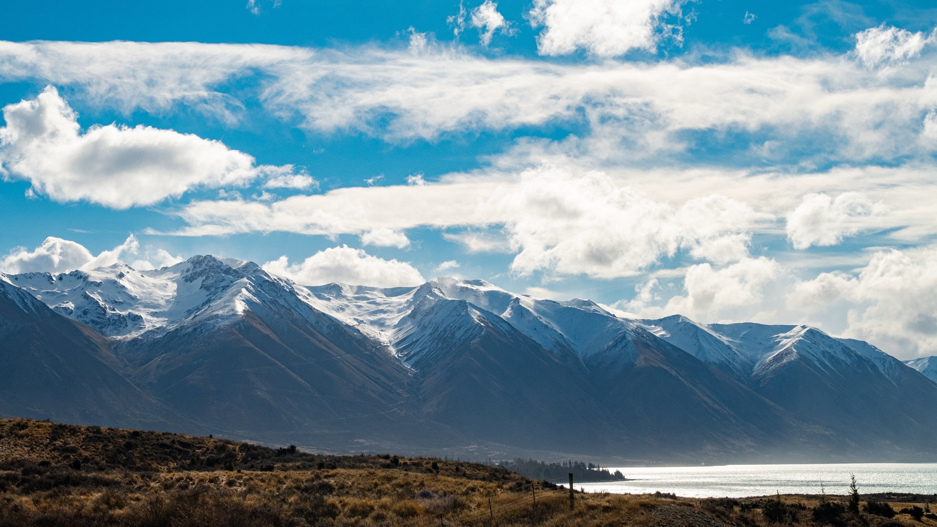 Lake Ohau