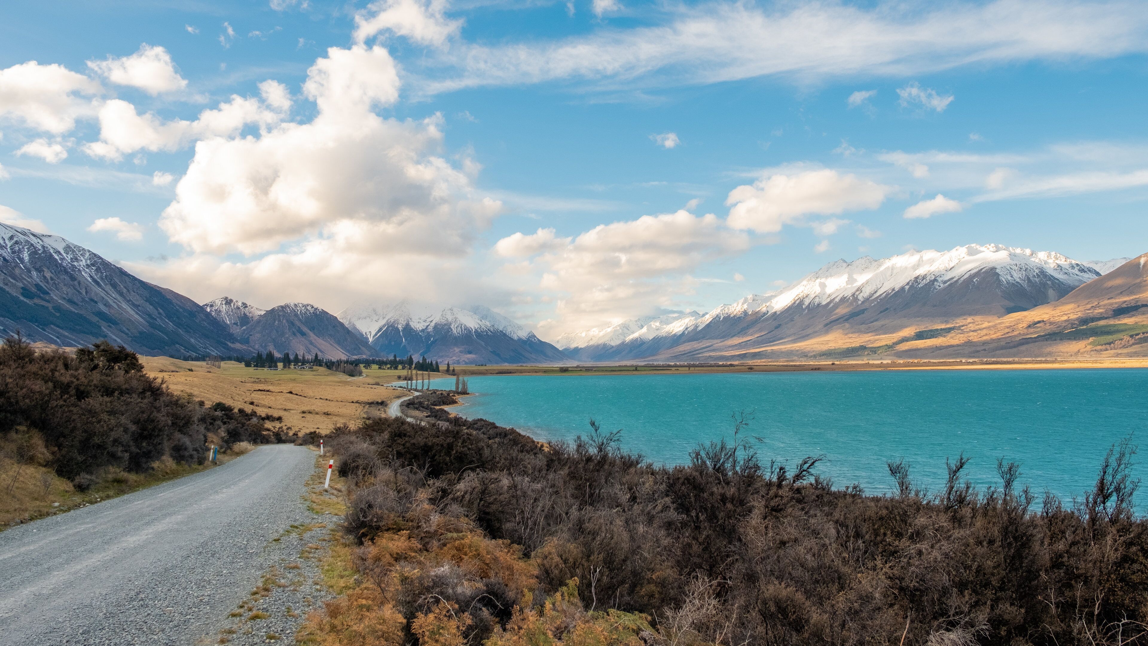 Lake Ohau