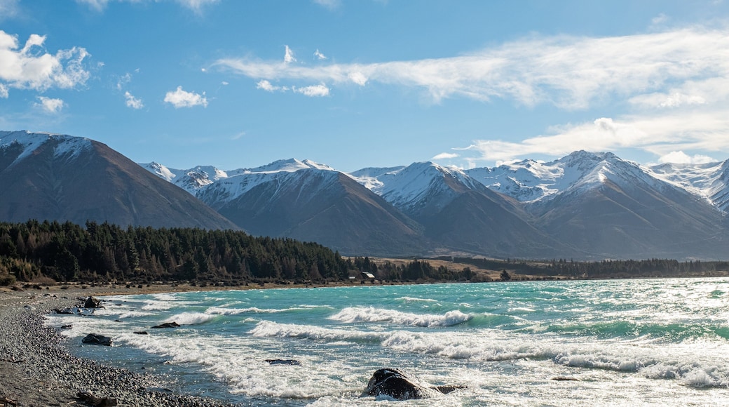 Lake Ohau