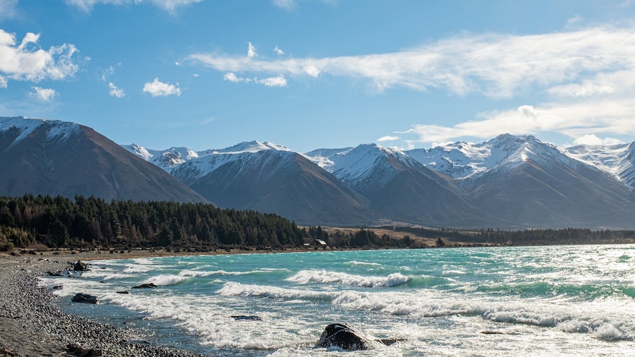 Lake Ohau