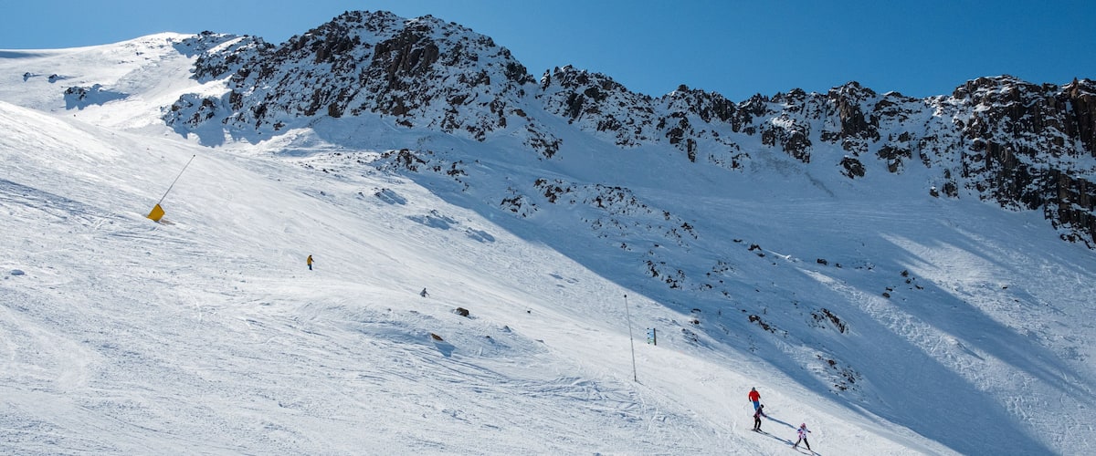 Ohau Skifield