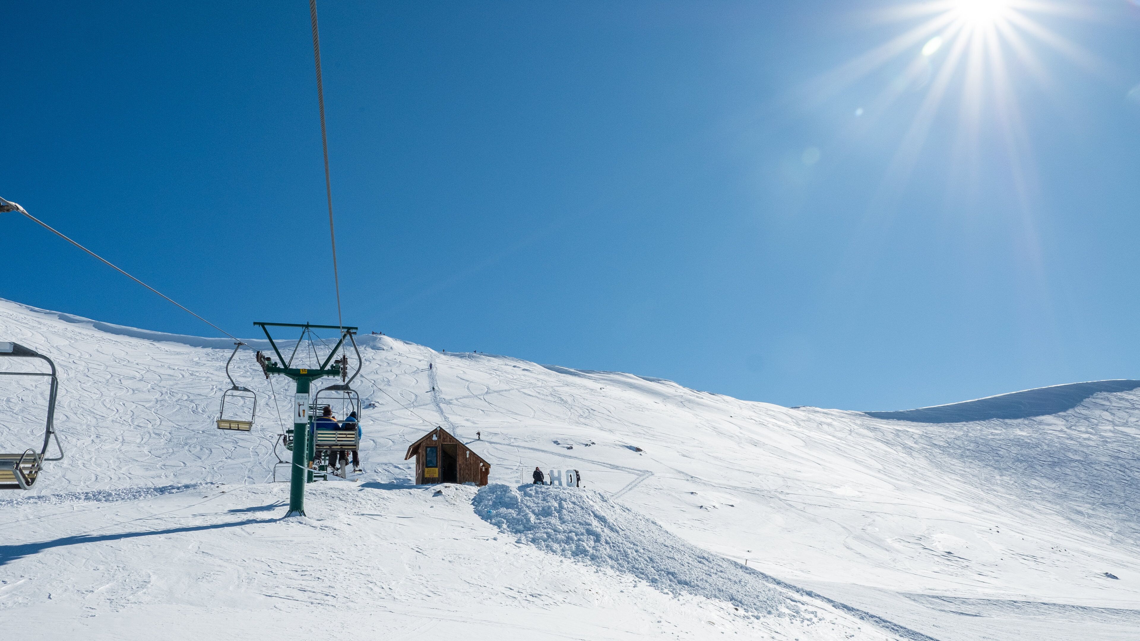 Ohau Skifield