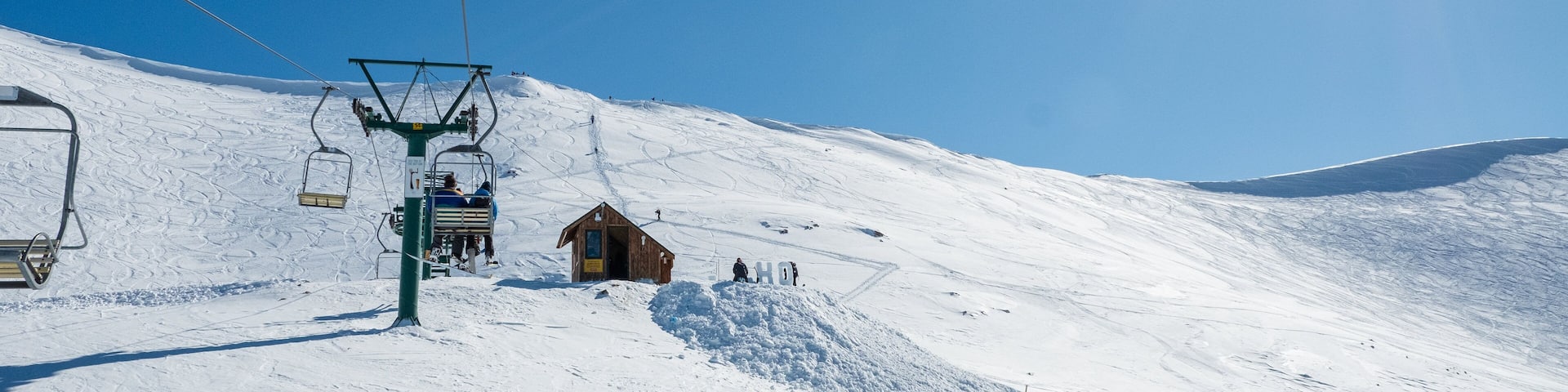 Ohau Skifield