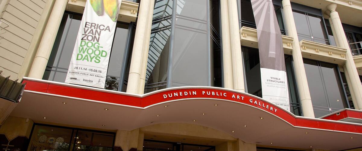 Galerie d\'art publique de Dunedin