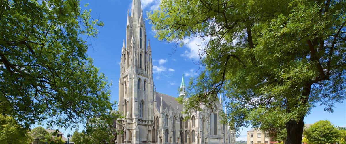 PremiÚre église d\'Otago