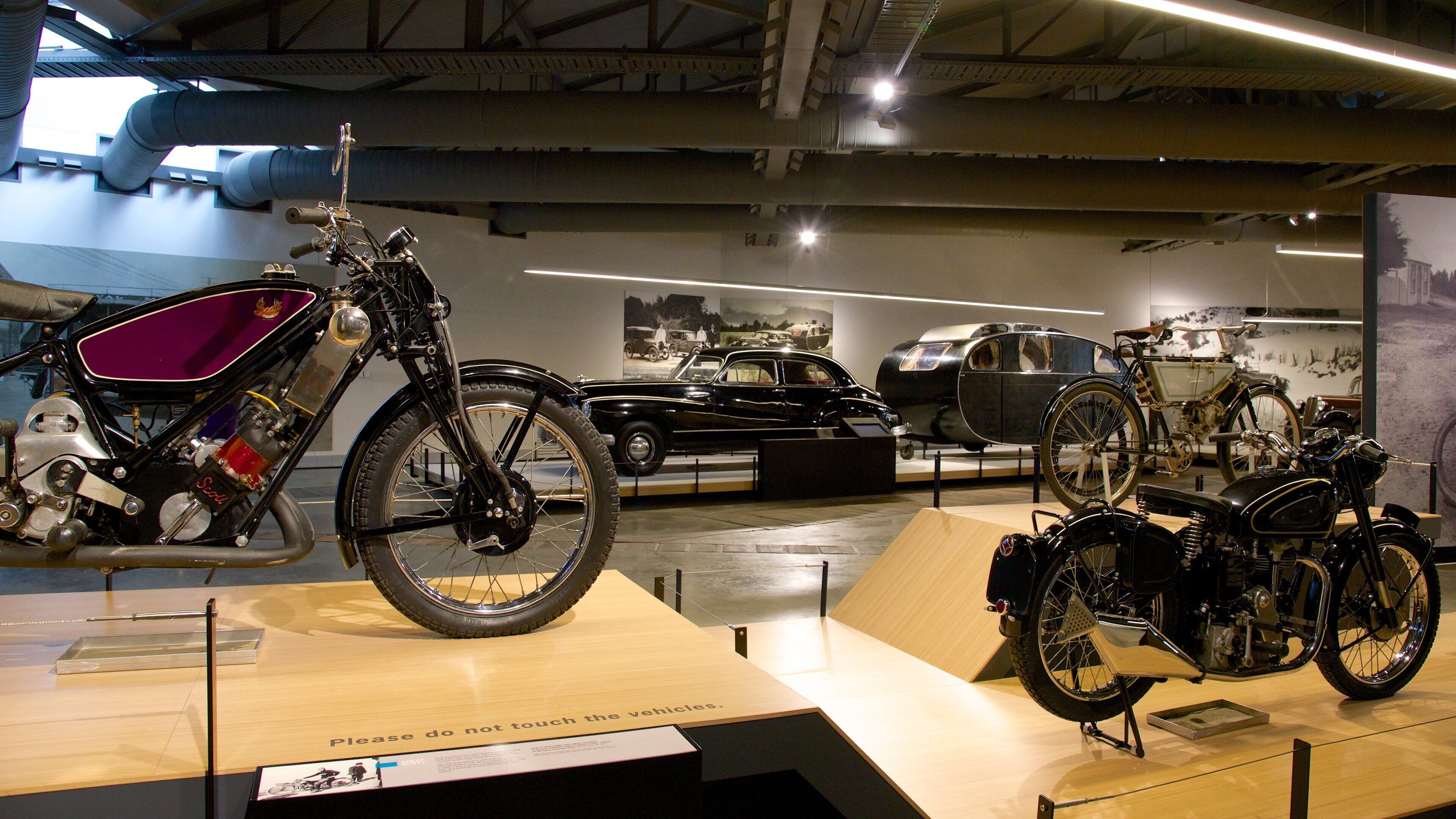 Musée Otago Settlers montrant scènes intérieures