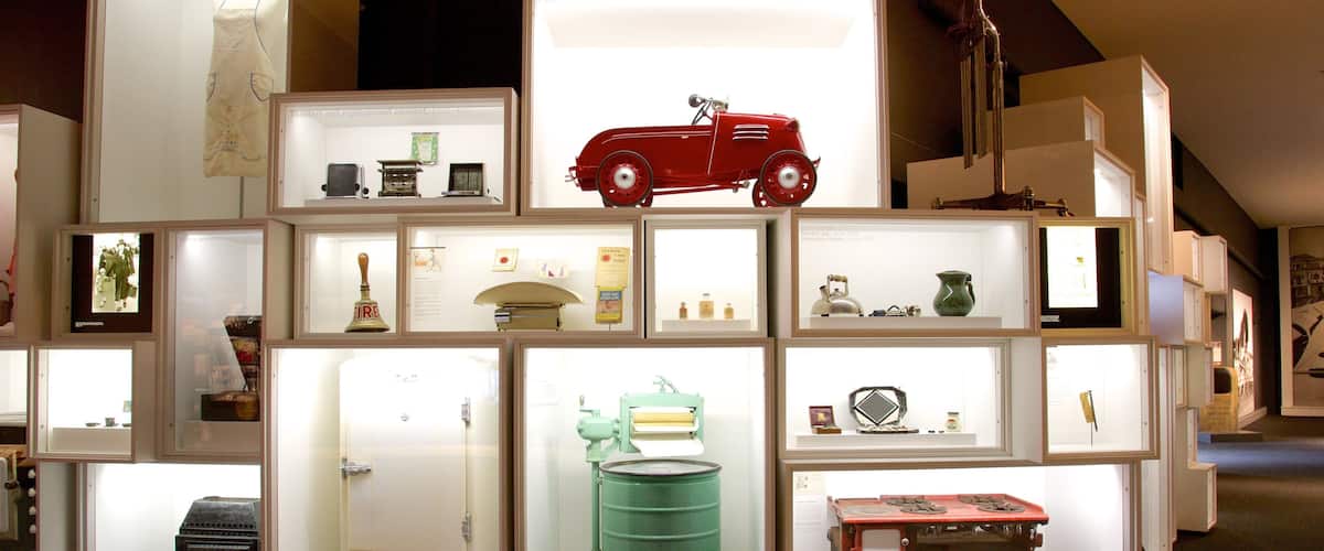 Otago Settlers Museum