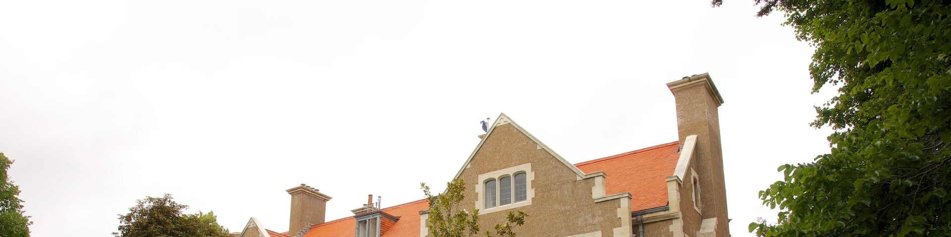 Olveston showing heritage elements