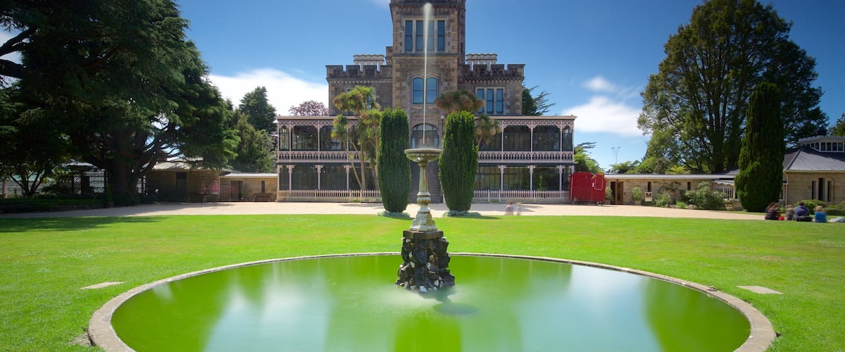 Larnach Castle