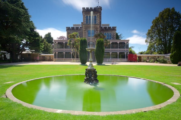 Larnach Castle