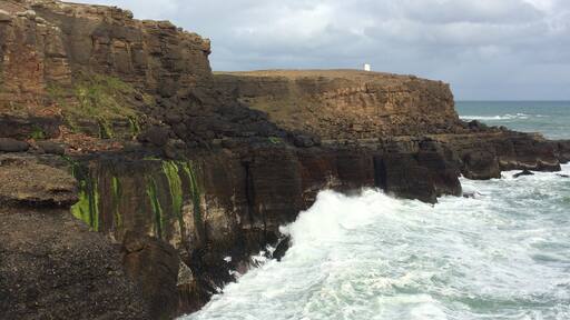The southern most part of the South Island. You must go and see!
