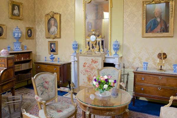 Kasteel Huis Doorn montrant vues intérieures, maison et patrimoine historique