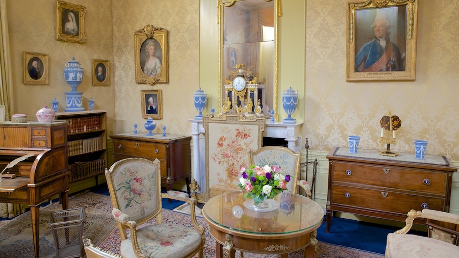 Kasteel Huis Doorn featuring a house, interior views and heritage elements